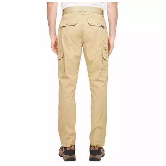 Wearfirst Men's Cargo Pant Tan Size 36×30 - Picture 2 of 7